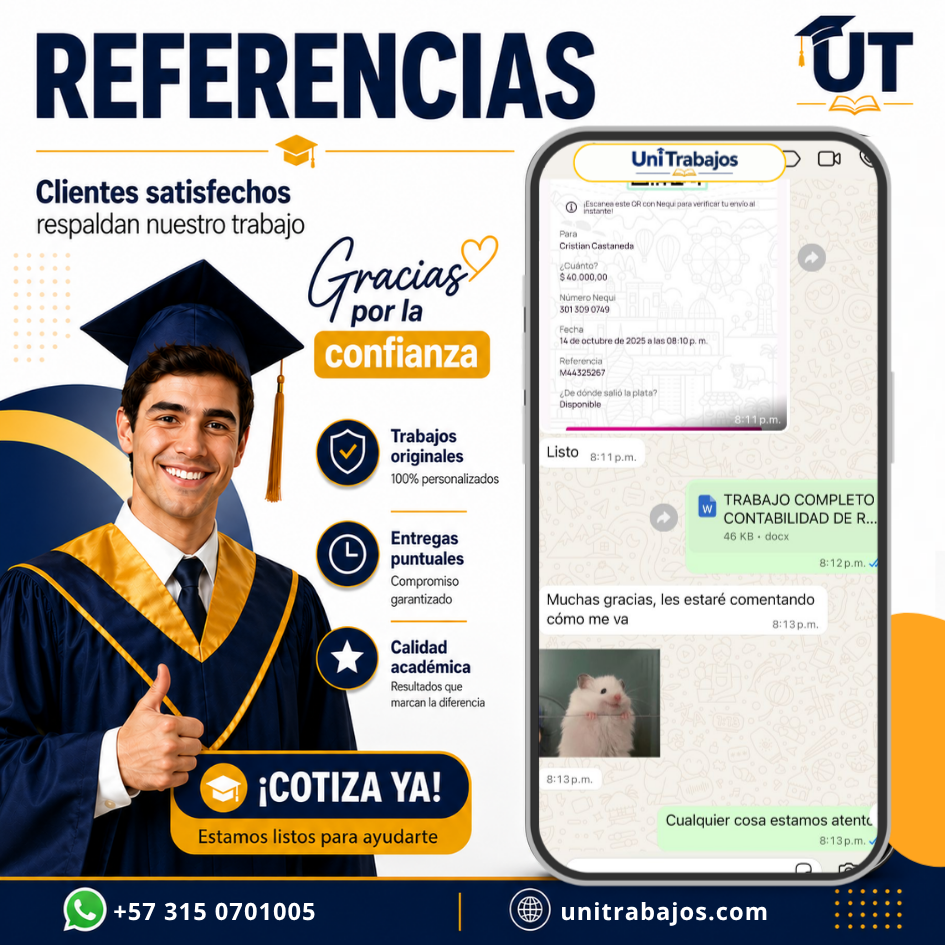 Referencia de cliente 1