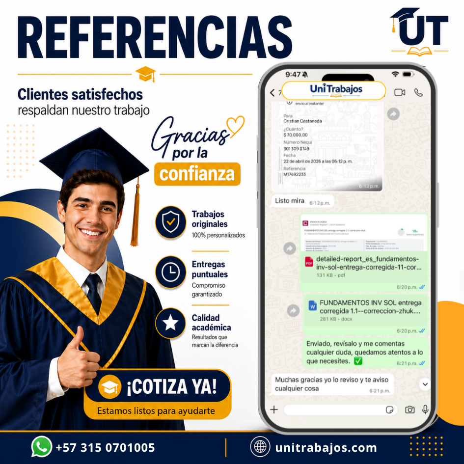 Referencia de cliente 6