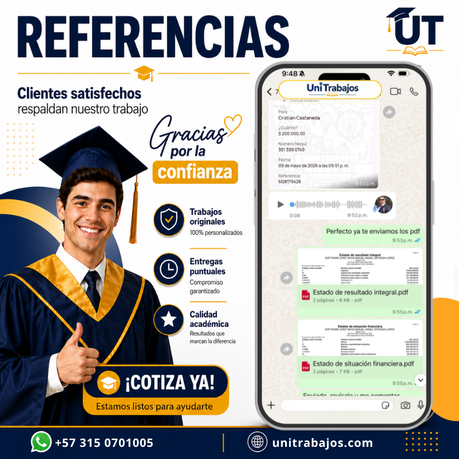 Referencia de cliente 7