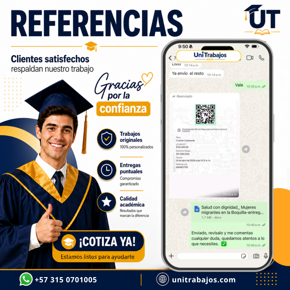 Referencia de cliente 8