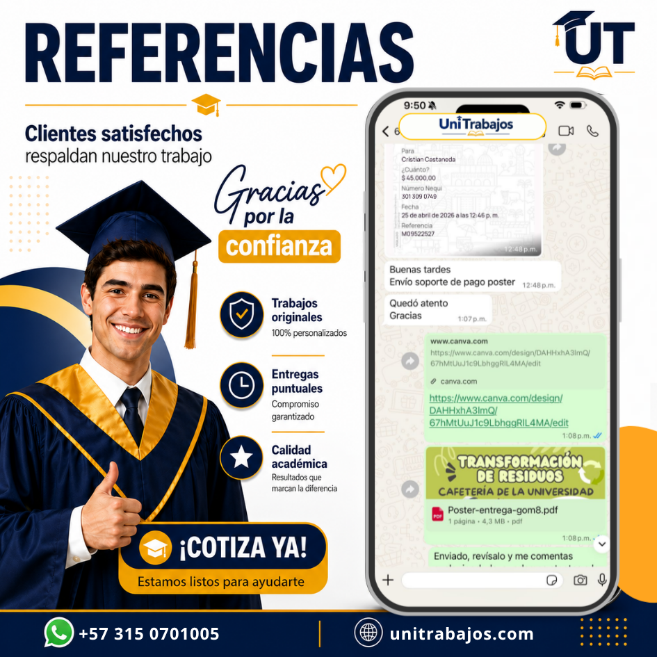 Referencia de cliente 9